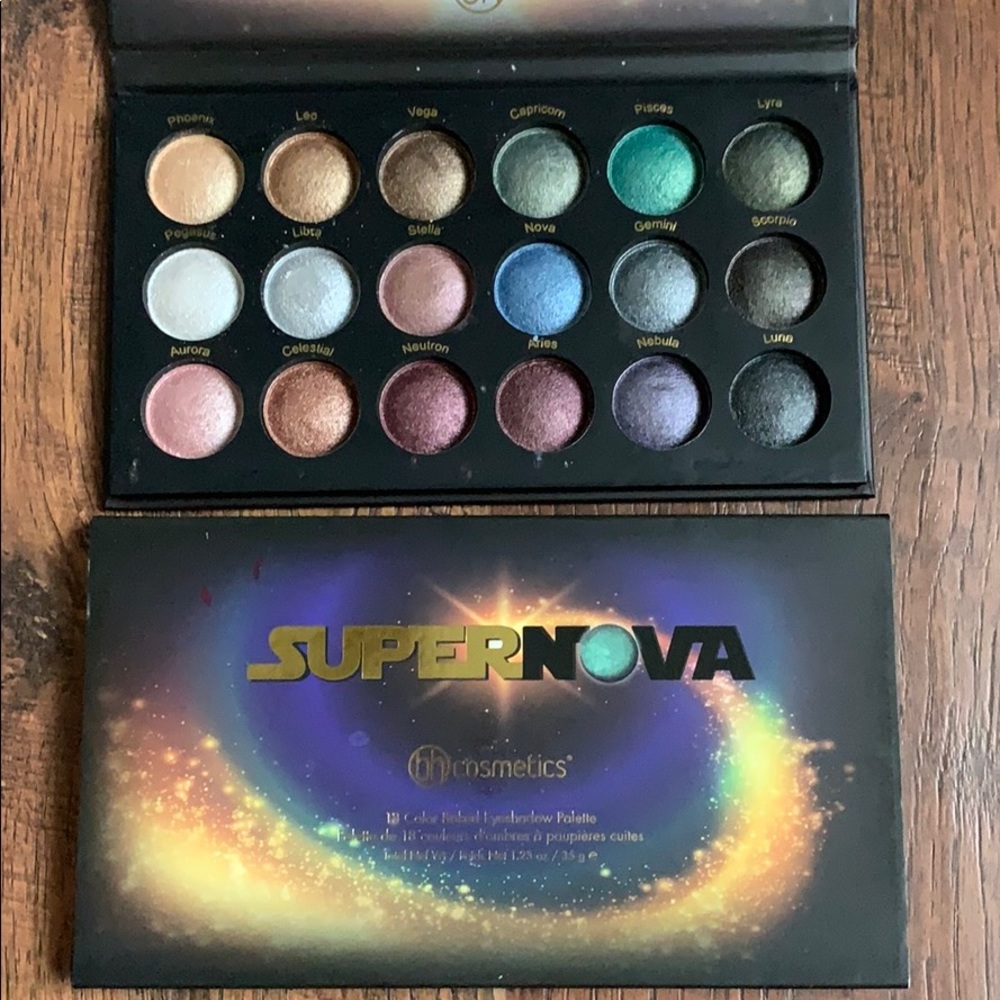 Bhcosmetic Supernova